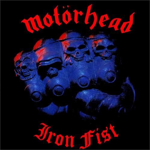 Motörhead Iron Fist (LP)